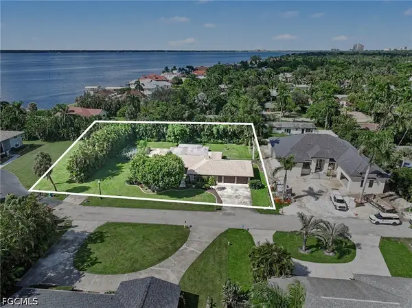 1309 Jambalana Lane, Fort Myers, FL 33901