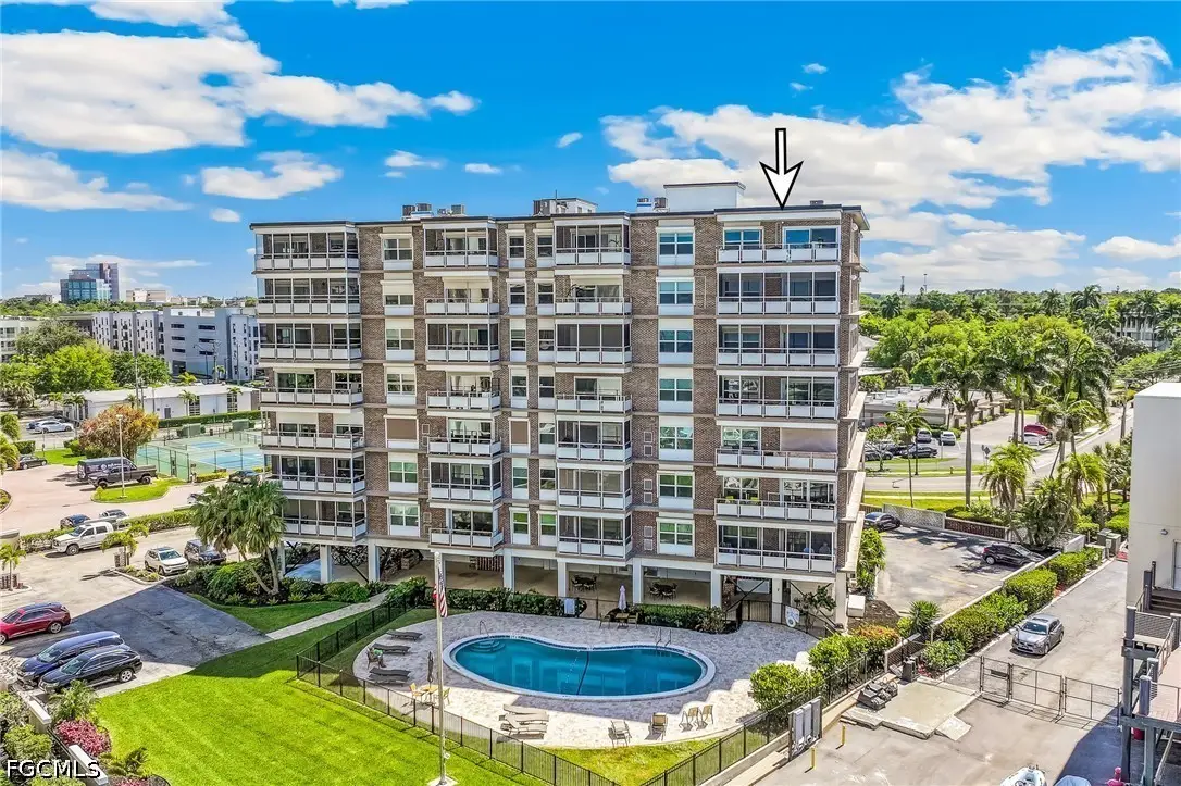 2350 W 1st Street #801, Fort Myers, FL 33901 - #1