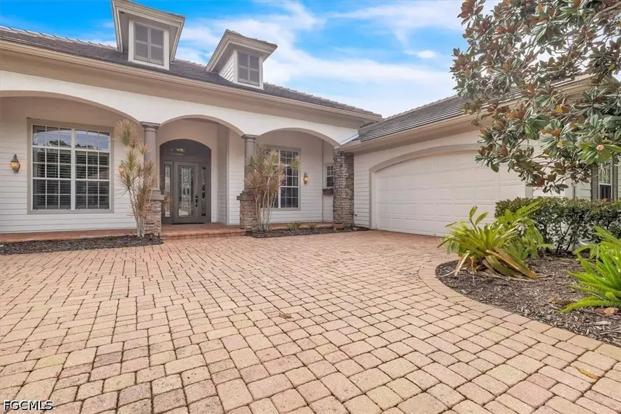3491 Cypress Marsh Drive, Fort Myers, FL 33905 - #3