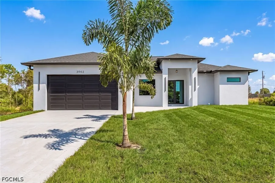 3002 58th Street W, Lehigh Acres, FL 33971 - #3
