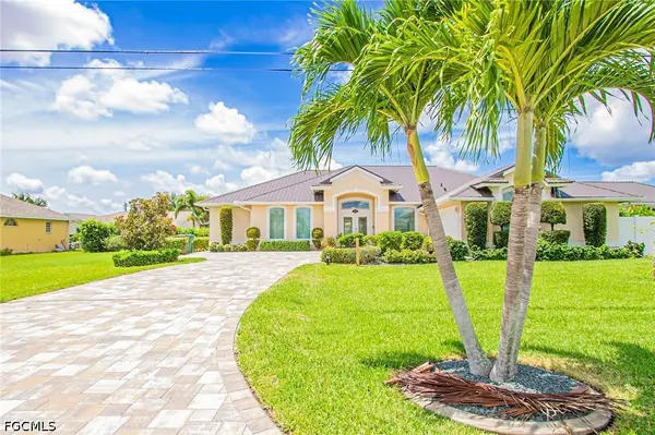 2820 SW 31st Lane, Cape Coral, FL 33914