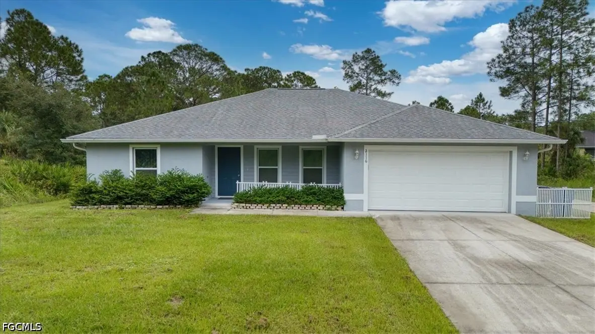 2116 Scott Avenue, Alva, FL 33920 - #1