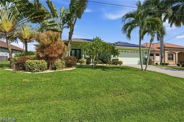 1625 SW 43rd Terrace, Cape Coral, FL 33914