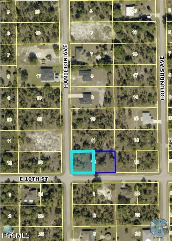 3001 & 3003 E 10th Street, Lehigh Acres, FL 33972