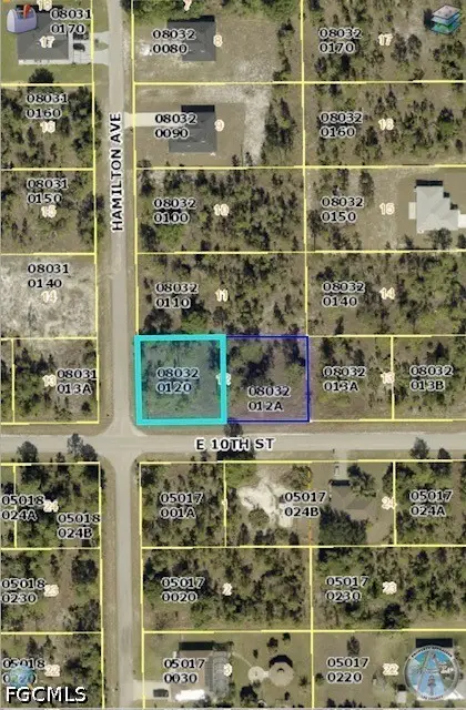 3001 & 3003 E 10th Street, Lehigh Acres, FL 33972 - #2