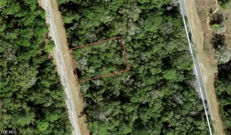 8683 N Cinder Way, Citrus Springs, FL 34434 - #2