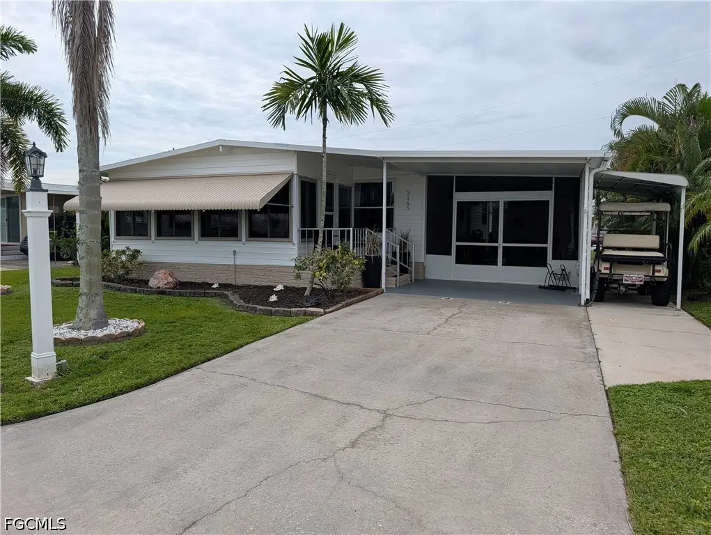 3165 Mercury Lane, North Fort Myers, FL 33903 - #1
