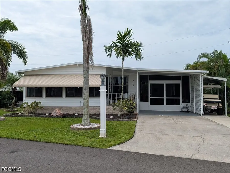 3165 Mercury Lane, North Fort Myers, FL 33903 - #2