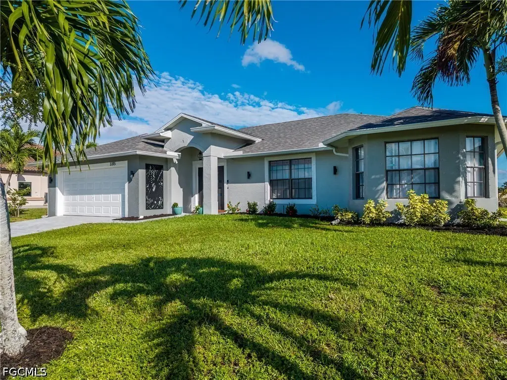 3315 NW 14th Street, Cape Coral, FL 33993 - #1