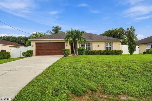 2825 SW 33rd Terrace, Cape Coral, FL 33914