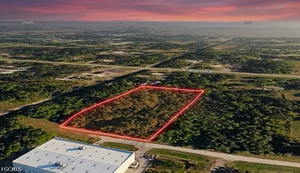 765 N Zambria Street, Clewiston, FL 33440