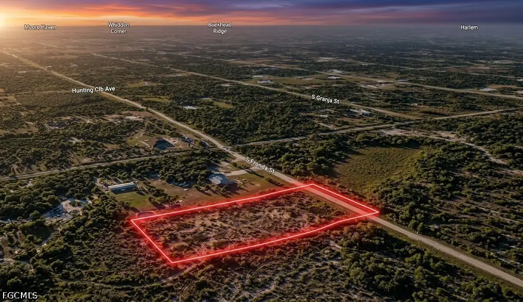 620 S Fronda Street, Clewiston, FL 33440 - #1