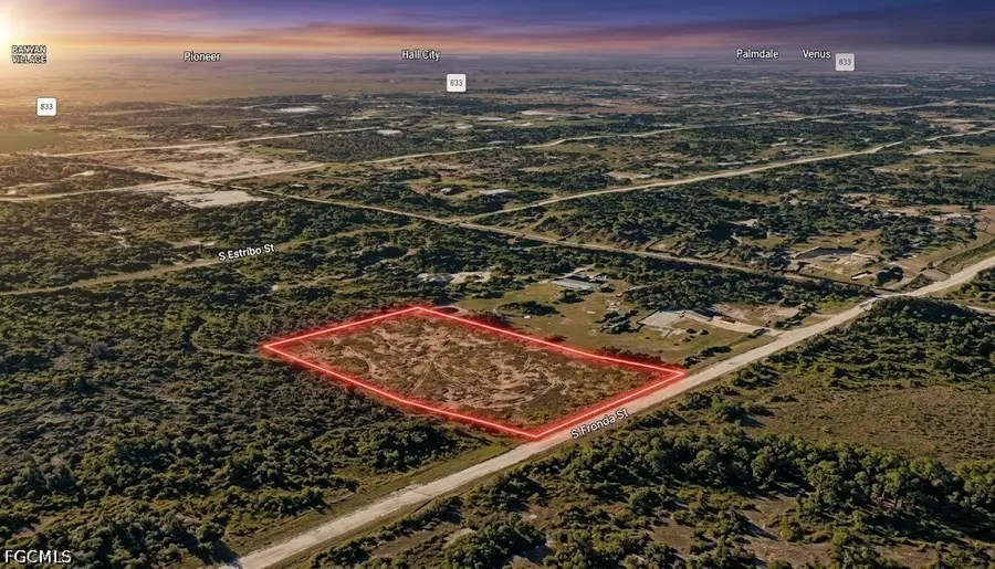 620 S Fronda Street, Clewiston, FL 33440 - #3