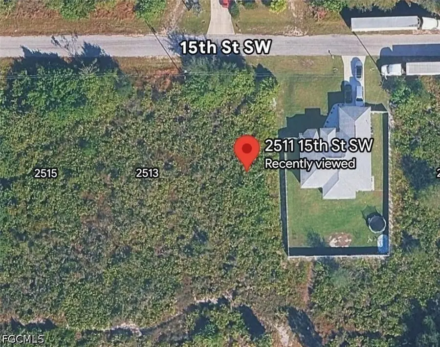 2511 15th Street Sw, Lehigh Acres, FL 33976 - #2