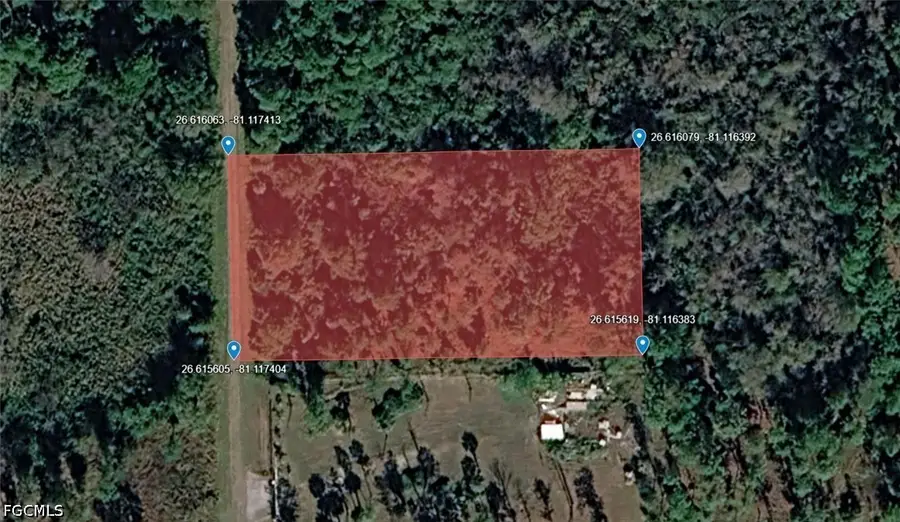 655 S Estribo Street, Clewiston, FL 33440 - #2