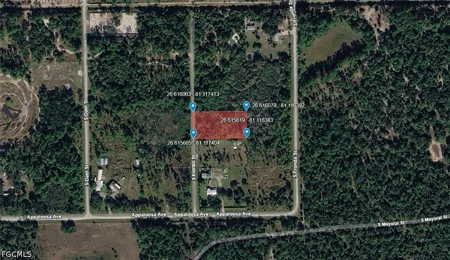 655 S Estribo Street, Clewiston, FL 33440 - #3