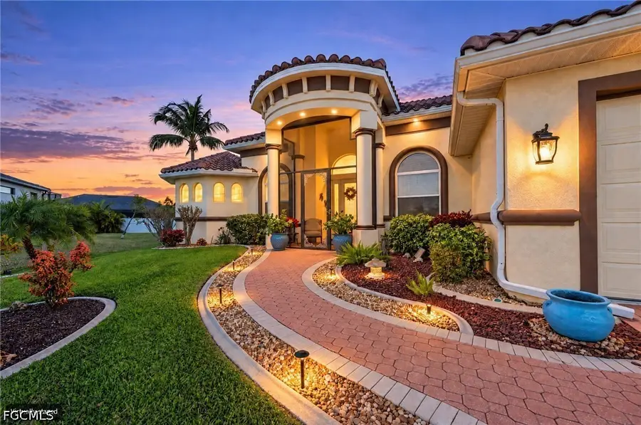 2529 Gleason Parkway, Cape Coral, FL 33914 - #2