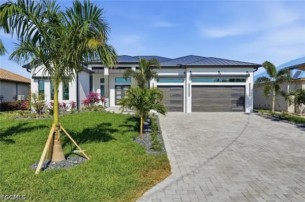 2819 SW 40th Street, Cape Coral, FL 33914
