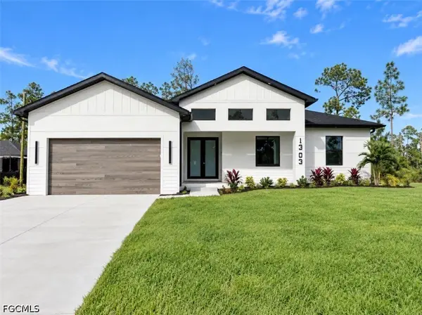1303 Broadway Avenue, Lehigh Acres, FL 33972