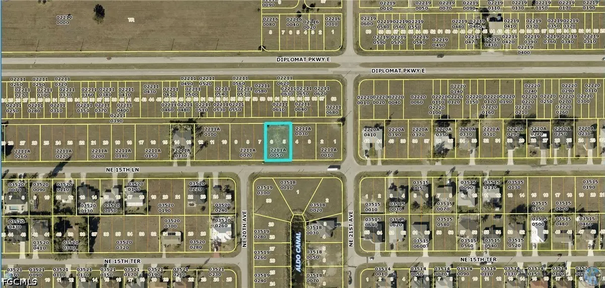 2023 NE 15th Lane, Cape Coral, FL 33909 - #1