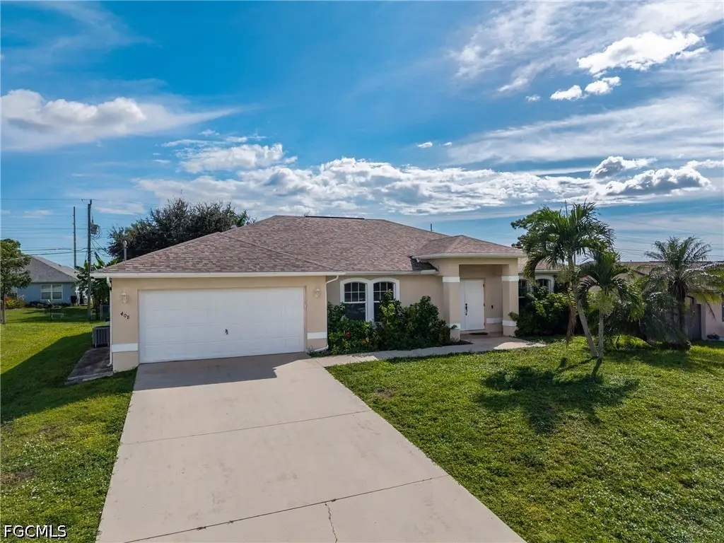 408 NE 25th Street, Cape Coral, FL 33909 - #1