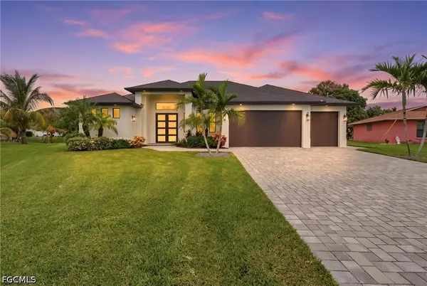 2501 SW 28th Terrace, Cape Coral, FL 33914