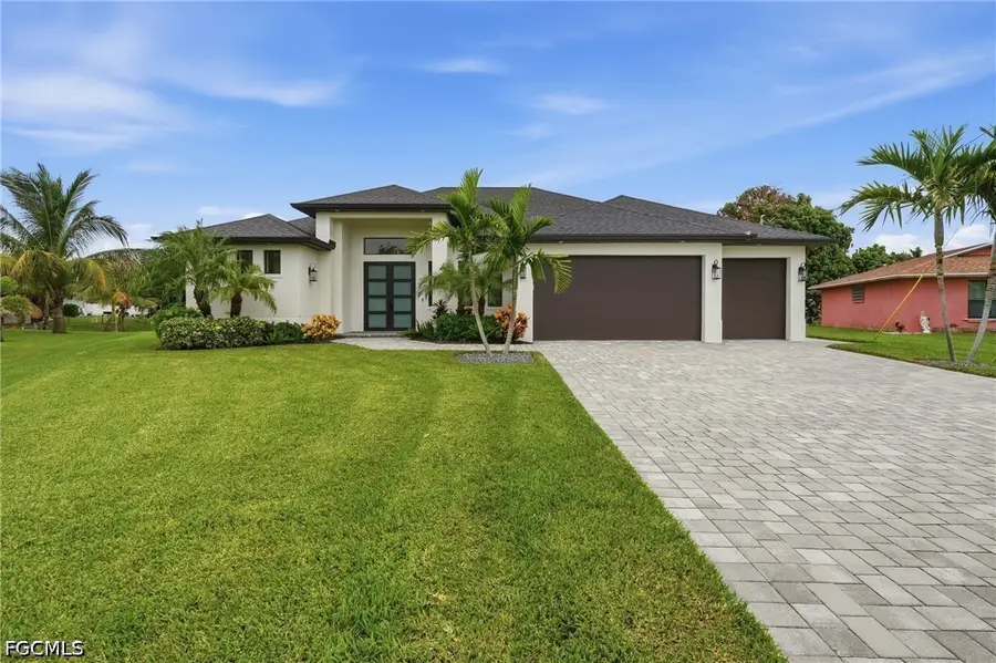 2501 SW 28th Terrace, Cape Coral, FL 33914 - #2