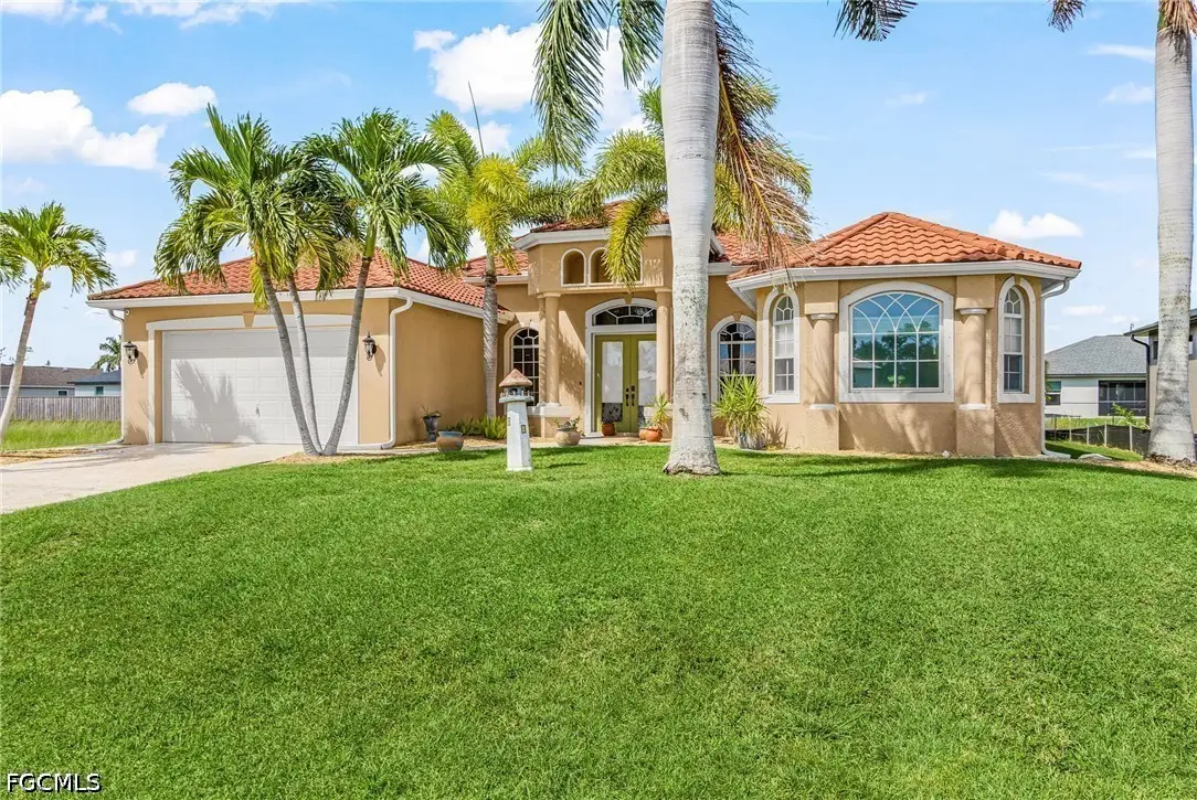 4119 NW 24th Terrace, Cape Coral, FL 33993 - #1