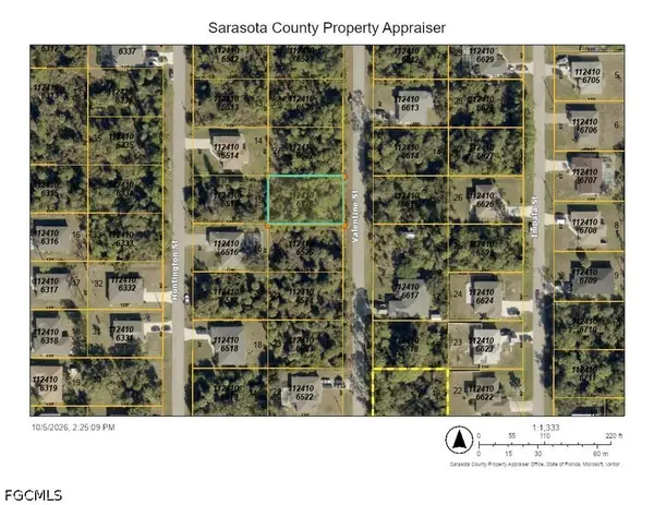 Valentine Street, North Port, FL 34288