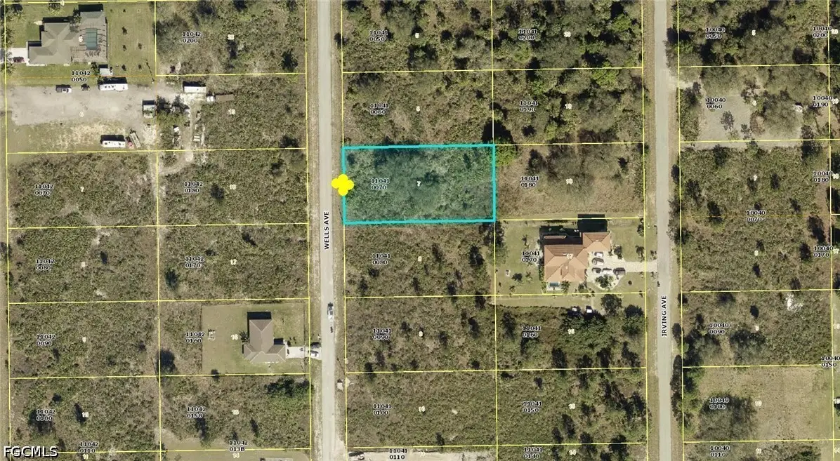 310 Wells Avenue, Lehigh Acres, FL 33936 - #1