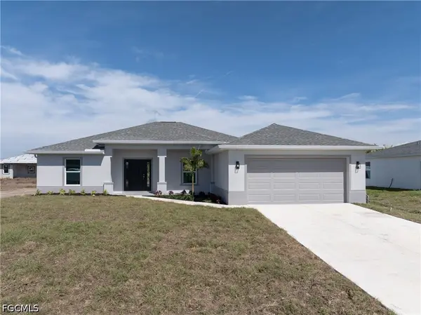 1027 NW 19th Street, Cape Coral, FL 33993