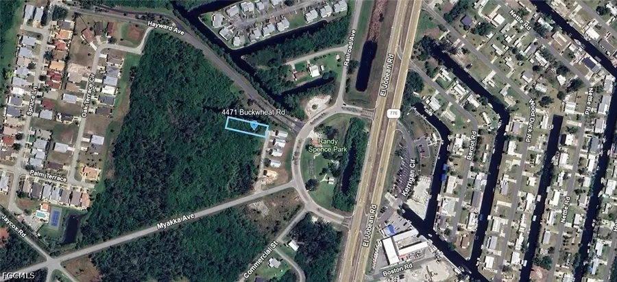 4471 Buckwheat Road, Port Charlotte, FL 33953 - #2