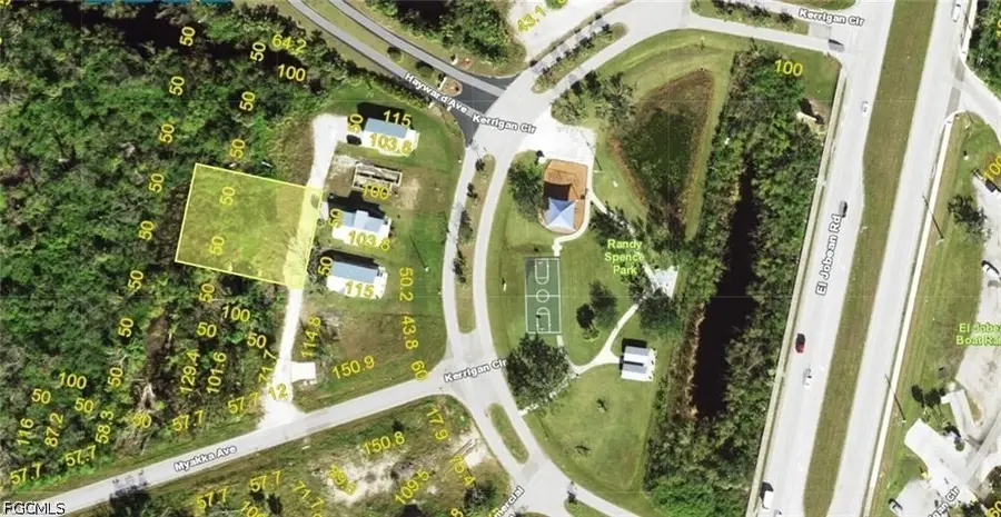4461 Buckwheat Road, Port Charlotte, FL 33953 - #3