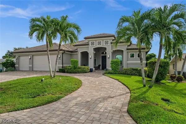 5337 Cortez Court, Cape Coral, FL 33904
