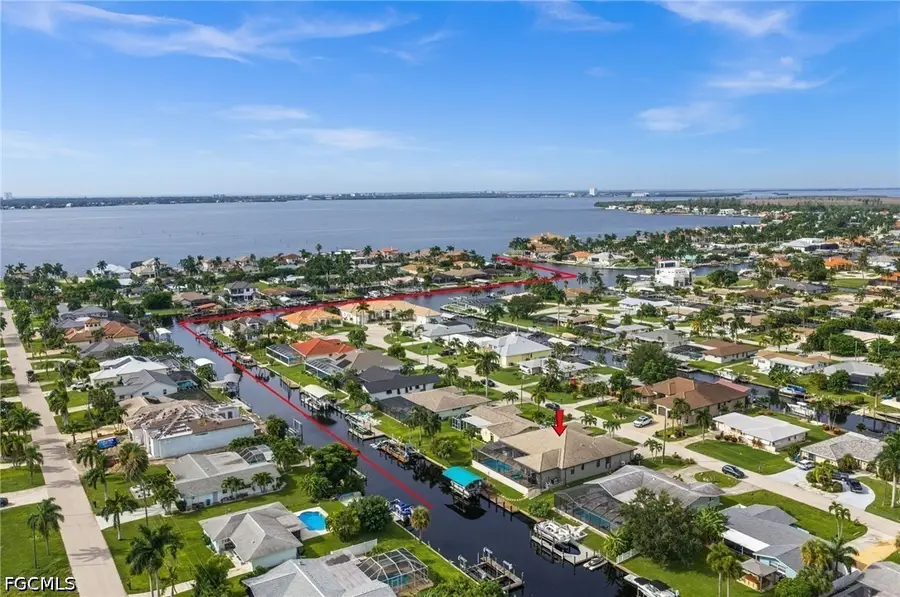5337 Cortez Court, Cape Coral, FL 33904 - #2