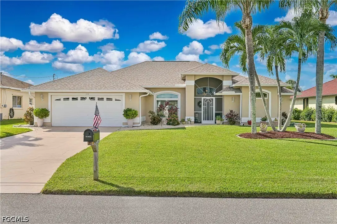 1114 SE 21st Terrace, Cape Coral, FL 33990 - #1