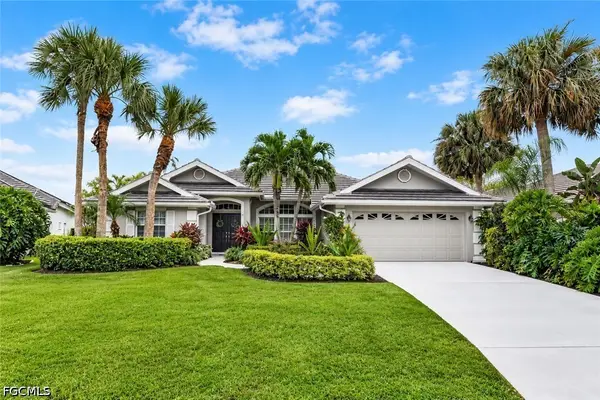 11865 Grand Isles Lane, Fort Myers, FL 33913