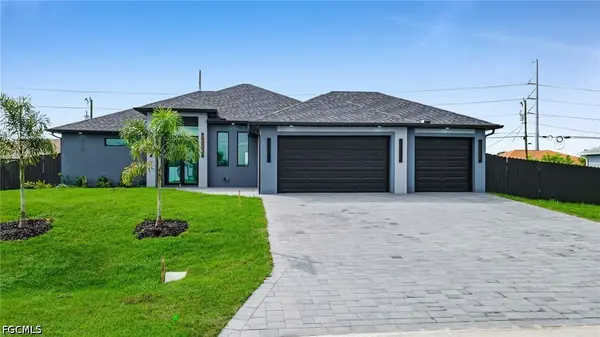 338 NE 24th Terrace, Cape Coral, FL 33909