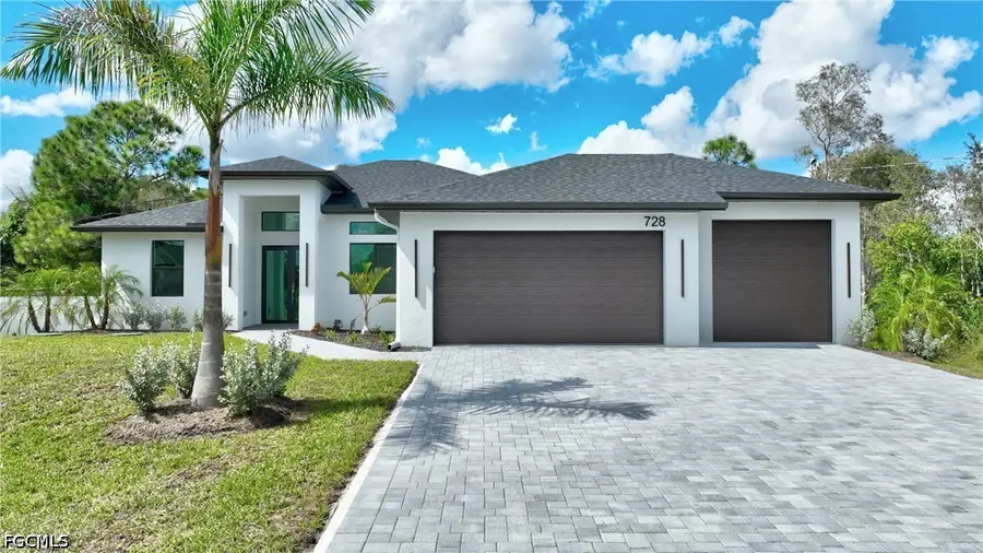 728 La Plata Avenue, Lehigh Acres, FL 33974 - #2