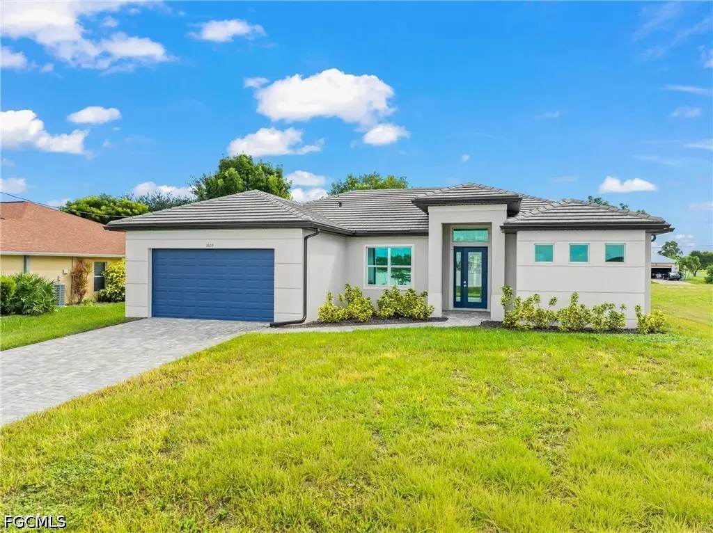 1609 NW 31st Place, Cape Coral, FL 33993 - #1