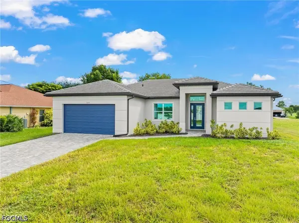 1609 NW 31st Place, Cape Coral, FL 33993