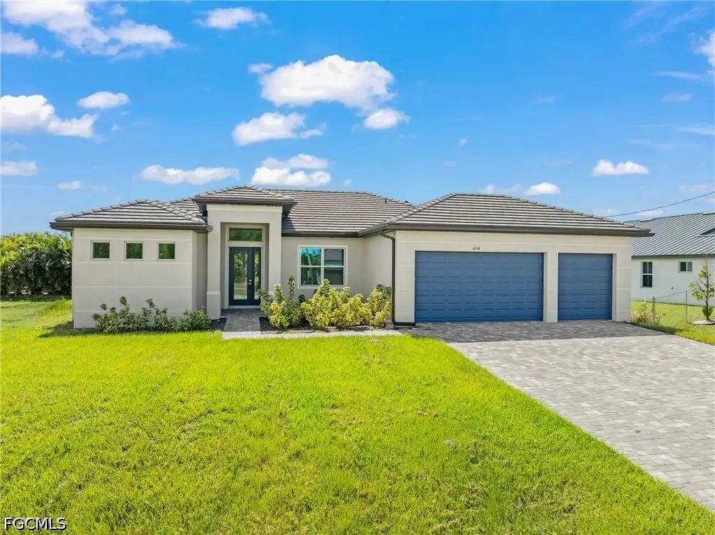 4314 NW 22nd Street, Cape Coral, FL 33993 - #1