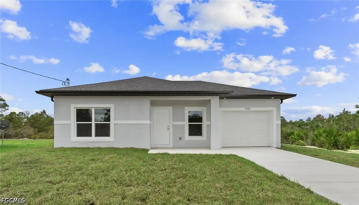 1092 Breckinridge Avenue, Lake Placid, FL 33852 - #1