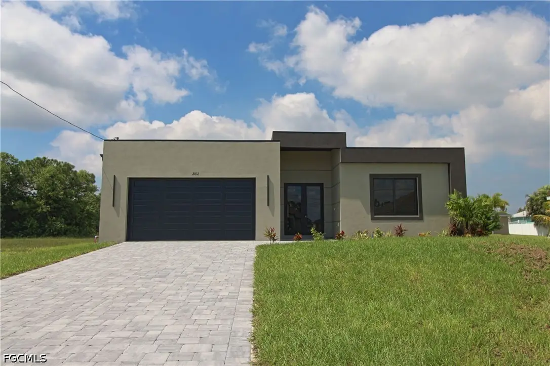 2812 NW 27th Avenue, Cape Coral, FL 33993 - #1
