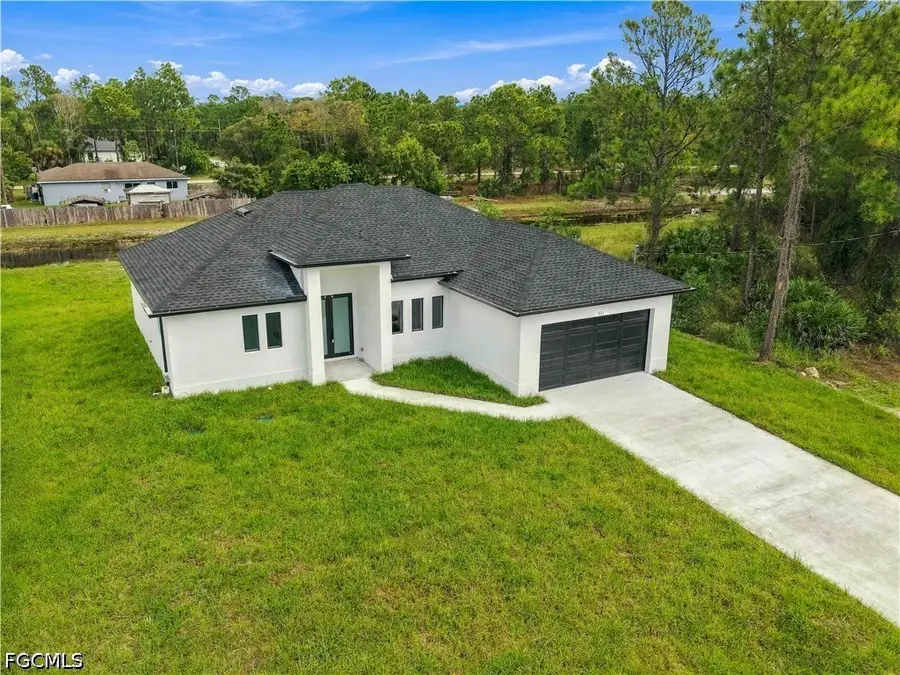 631 Foxchase Drive, Lehigh Acres, FL 33974 - #2