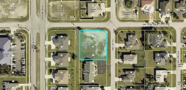 2932 SW 7th Place, Cape Coral, FL 33914