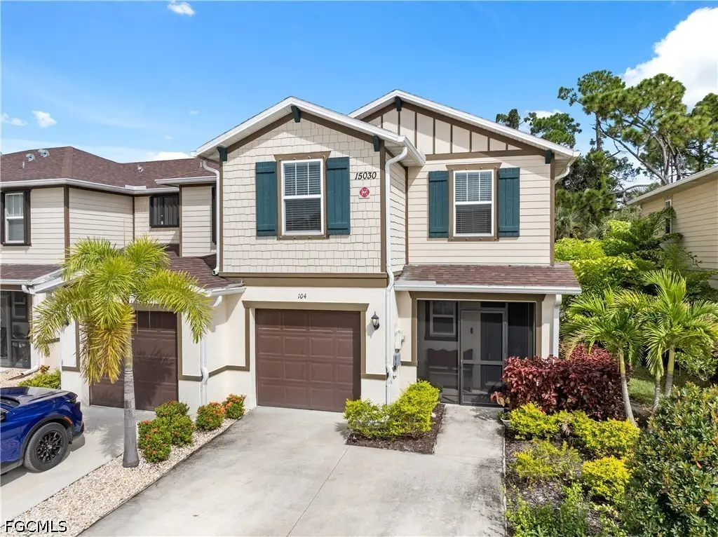 15030 Caspian Tern Court #104, North Fort Myers, FL 33917 - #1