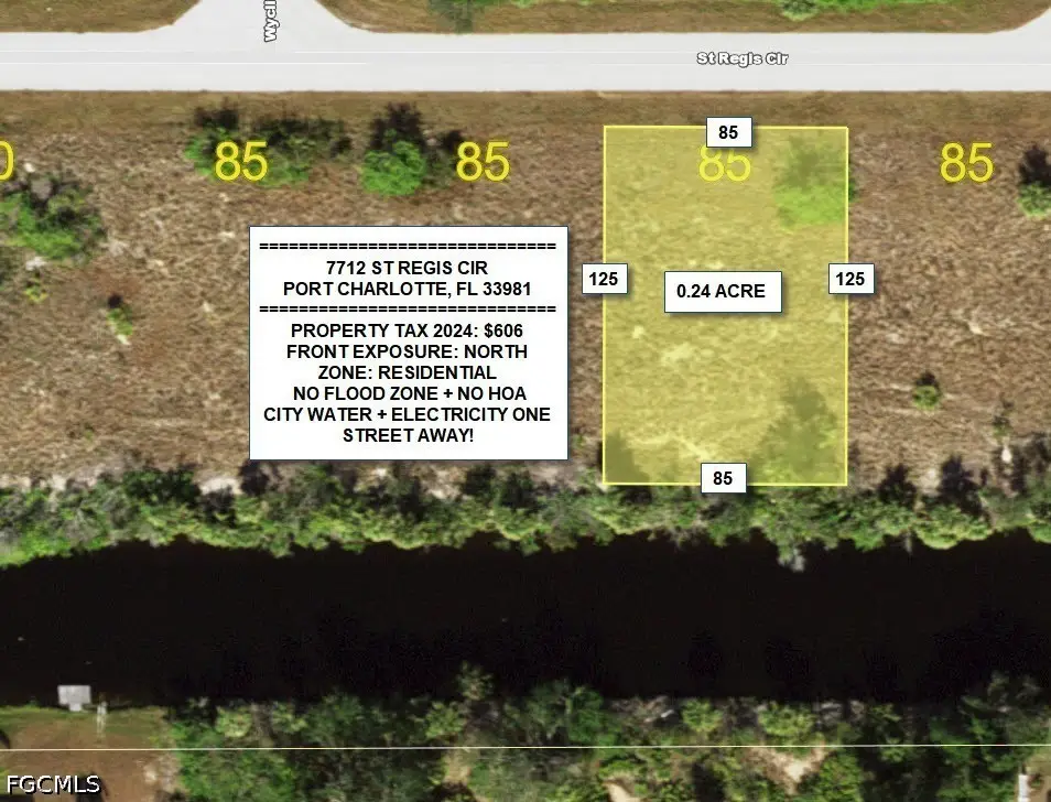 7712 St Regis Circle, Port Charlotte, FL 33981 - #1
