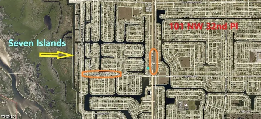 101 NW 32nd Place, Cape Coral, FL 33993 - #3