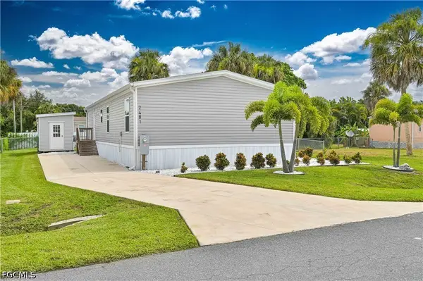 2481 Austin Smith Court, North Fort Myers, FL 33917